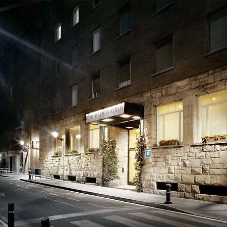 Regencia Colón Hotel Barcelona Exterior foto