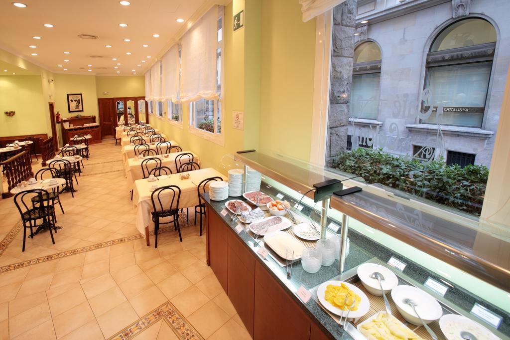 Regencia Colón Hotel Barcelona Exterior foto