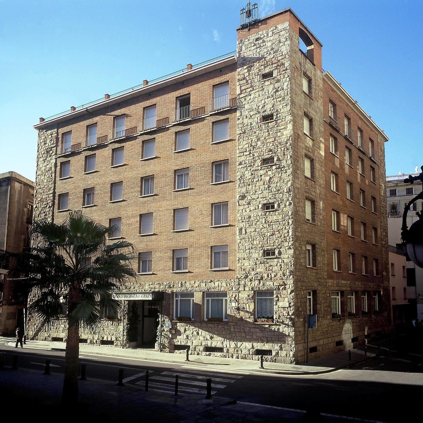 Regencia Colón Hotel Barcelona Exterior foto