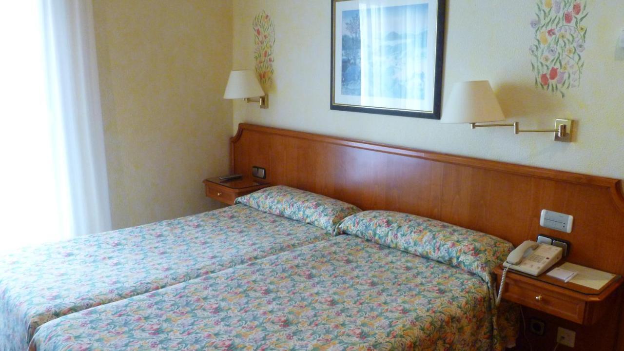 Regencia Colón Hotel Barcelona Quarto foto